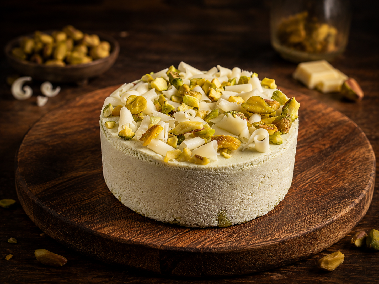 Dolce al Pistachio