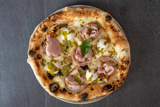 Pistachio e Mortadella
