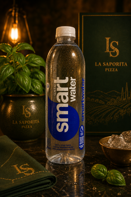 Glacéau Smartwater Still Water — 600ml