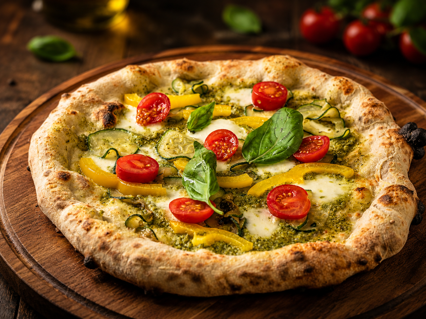 Vegetariana Verde