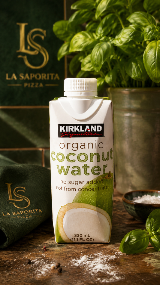 Kirkland Signature Organic Coconut Water — 330ml