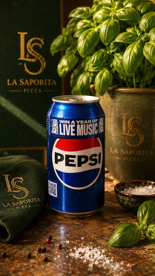 Pepsi Cola — 330ml