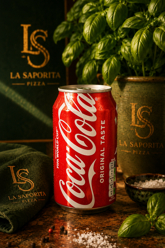 Coca-Cola Original Taste — 330ml