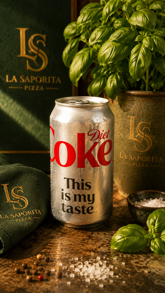 Diet Coke — 330ml
