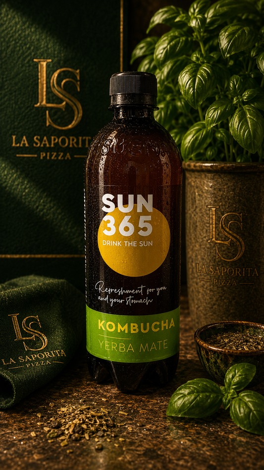 SUN 365 Kombucha Yerba mate