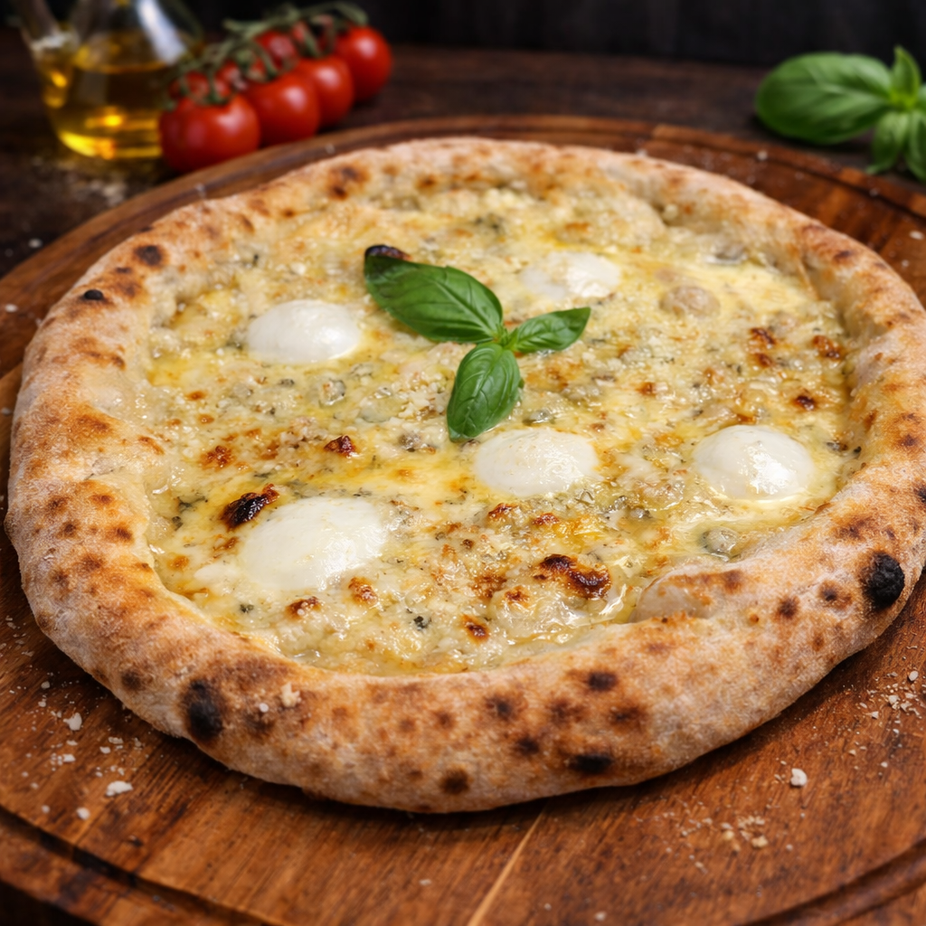 Quattro Formaggi della Casa