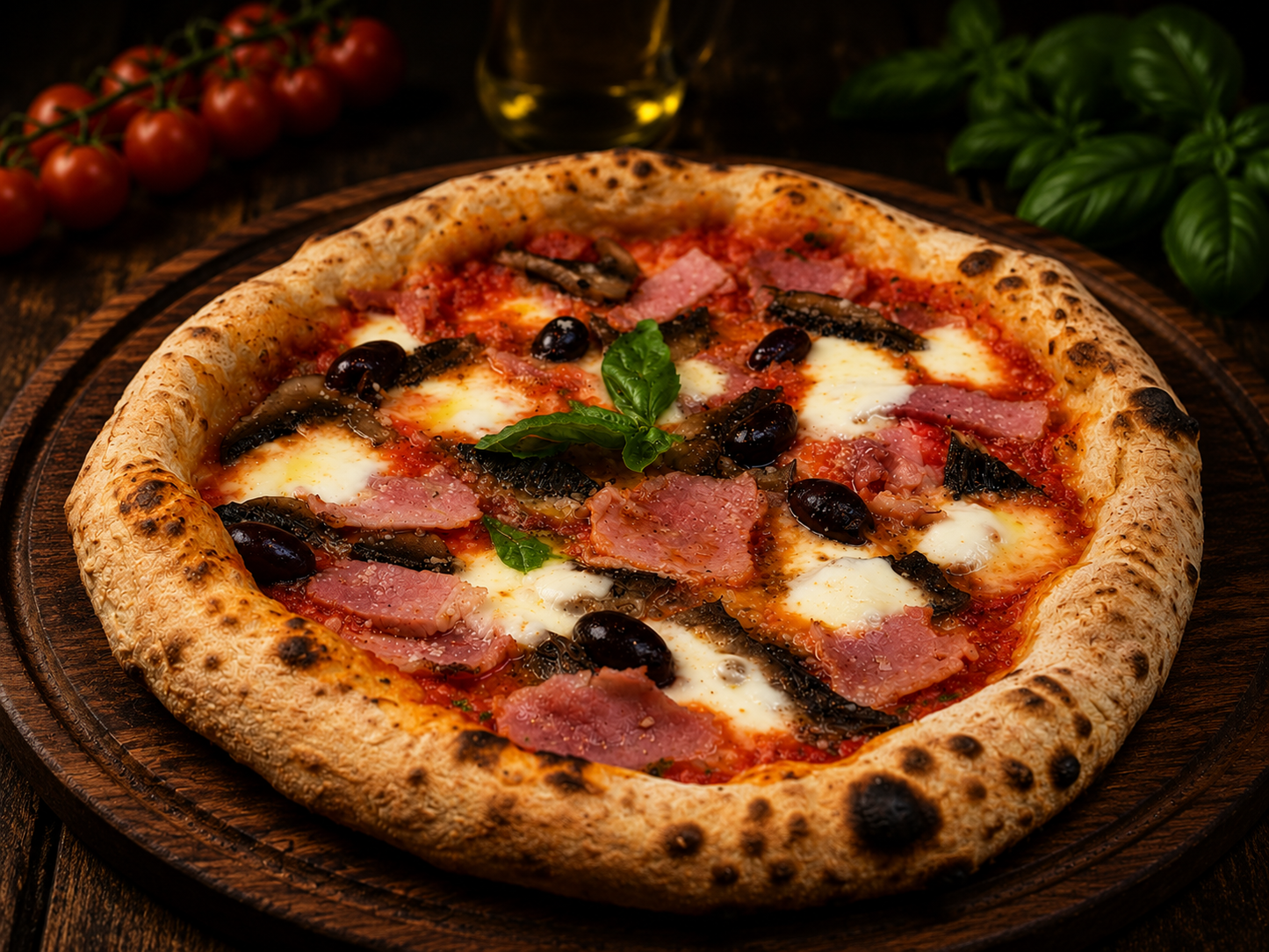 Prosciutto Classico
